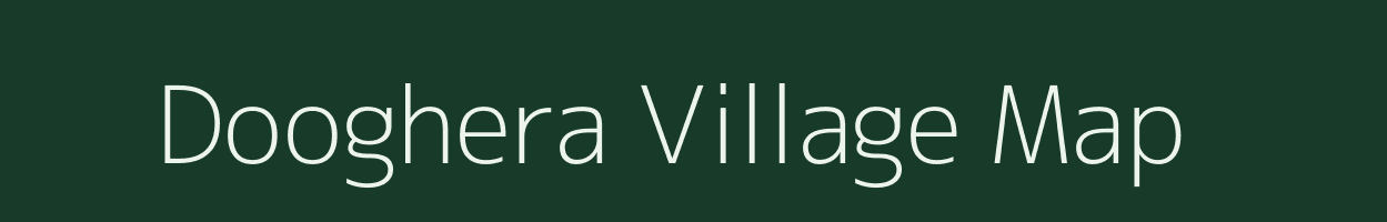 Dooghera village map in Rajasthan