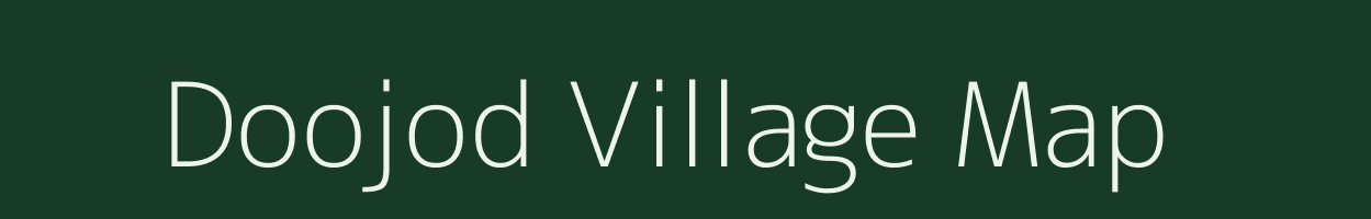 Doojod village map in Rajasthan