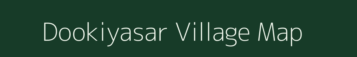 Dookiyasar village map in Rajasthan