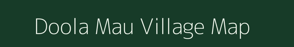 Doola Mau village map in Uttar Pradesh