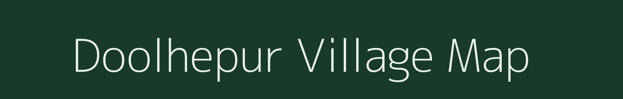 Doolhepur village map in Uttar Pradesh