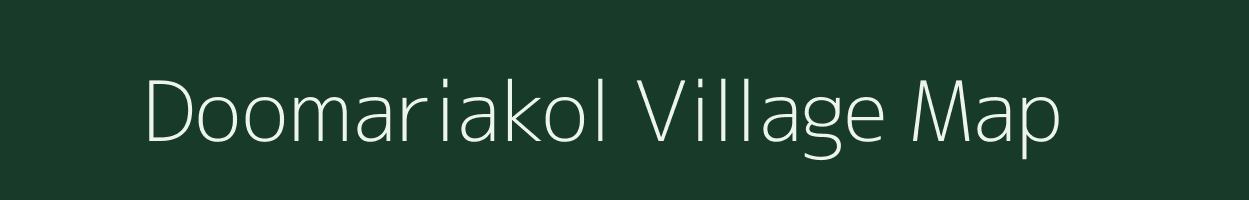 Doomariakol village map in Uttar Pradesh