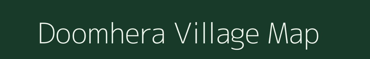 Doomhera village map in Rajasthan