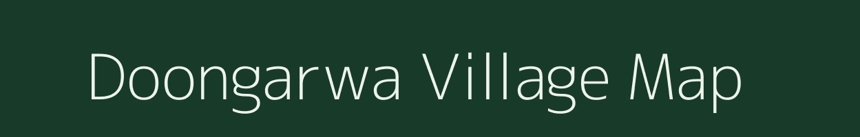 Doongarwa village map in Rajasthan