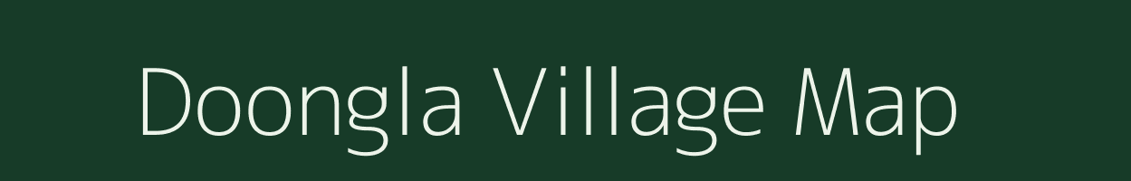 Doongla village map in Rajasthan