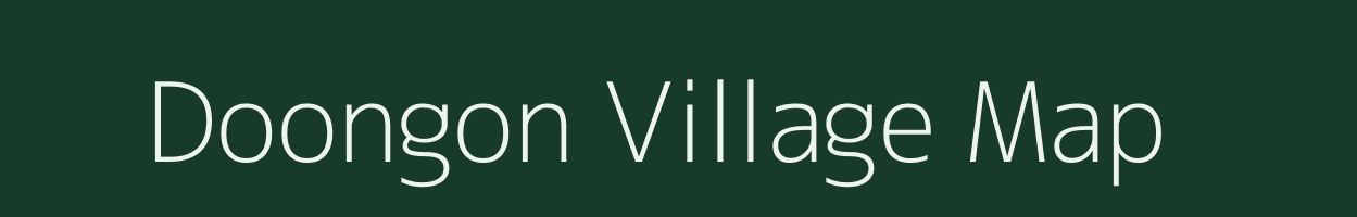 Doongon village map in Uttar Pradesh