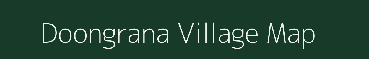 Doongrana village map in Rajasthan