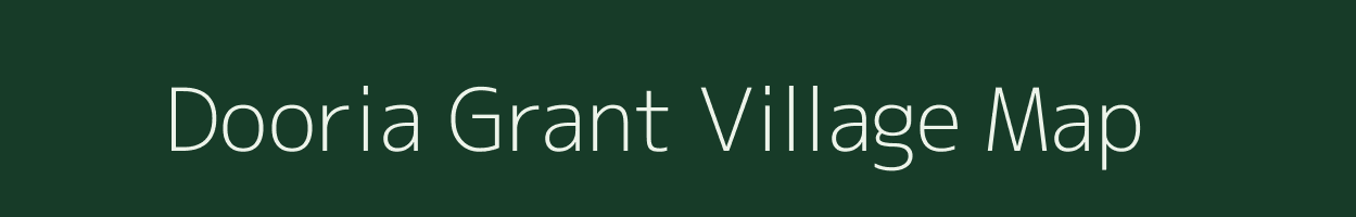 Dooria Grant village map in Assam