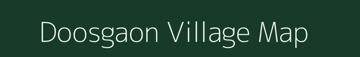 Doosgaon village map in Andhra Pradesh