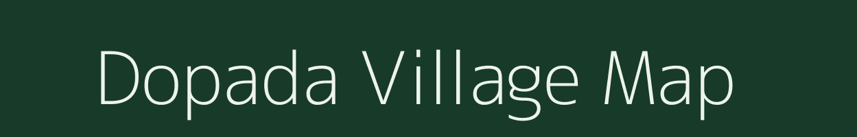 Dopada village map in Odisha