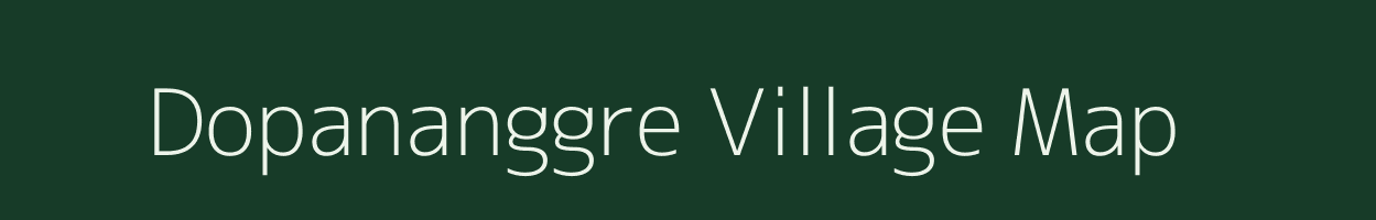 Dopananggre village map in Meghalaya