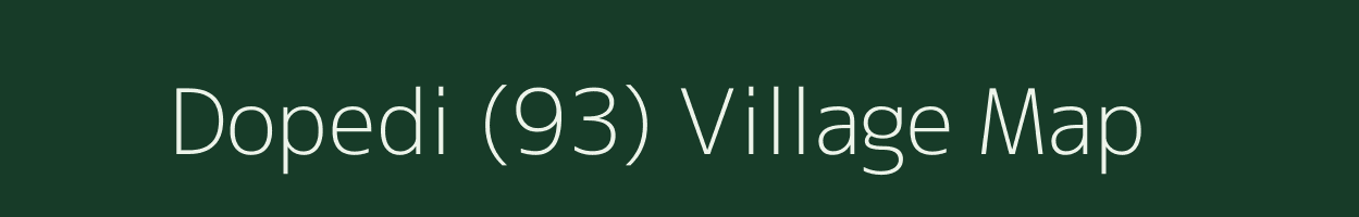 Dopedi (93) village map in Haryana