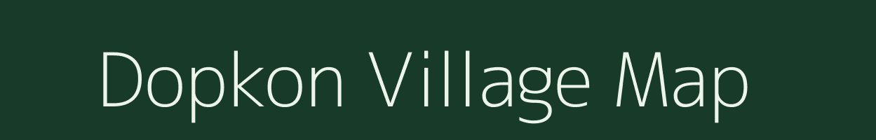 Dopkon village map in Manipur