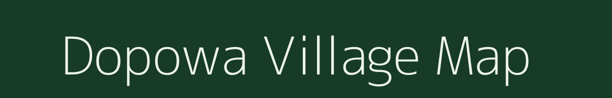 Dopowa village map in Arunachal Pradesh