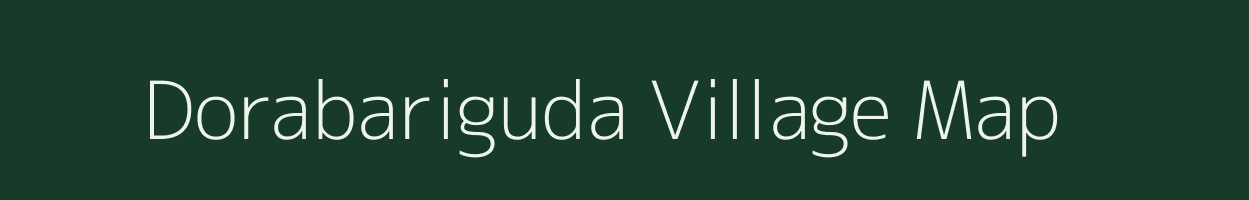 Dorabariguda village map in Odisha