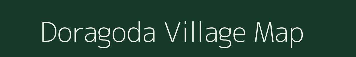 Doragoda village map in Odisha