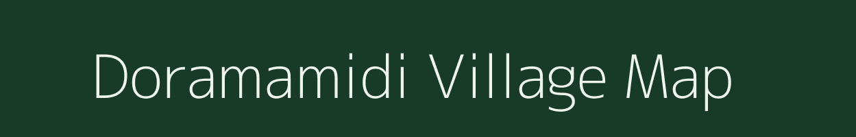 Doramamidi village map in Andhra Pradesh