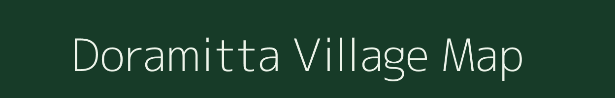 Doramitta village map in Andhra Pradesh