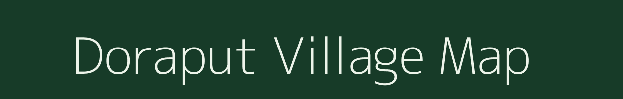 Doraput village map in Odisha