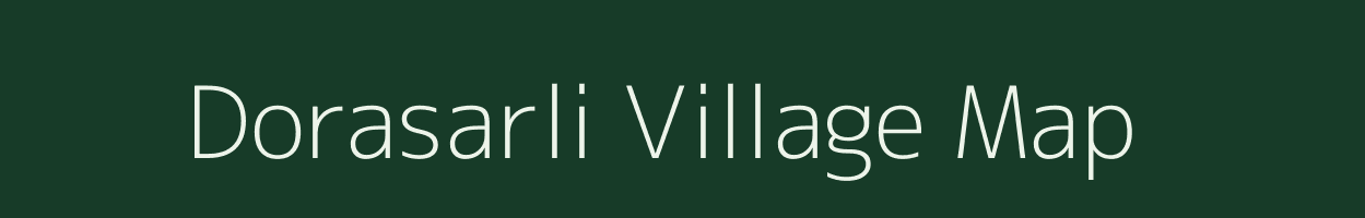 Dorasarli village map in Odisha