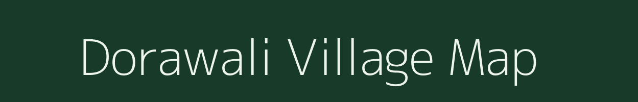 Dorawali village map in Rajasthan