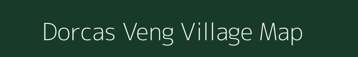 Dorcas Veng village map in Manipur