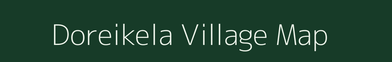 Doreikela village map in Odisha