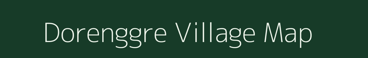 Dorenggre village map in Meghalaya