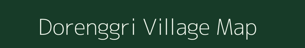 Dorenggri village map in Meghalaya