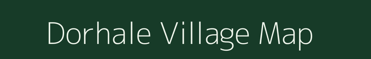 Dorhale village map in Maharashtra