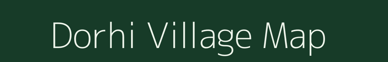 Dorhi village map in Jharkhand