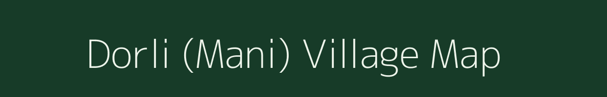 Dorli (Mani) village map in Maharashtra