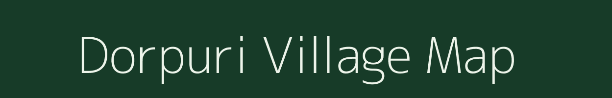 Dorpuri village map in Uttar Pradesh