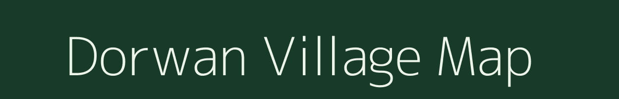 Dorwan village map in Bihar