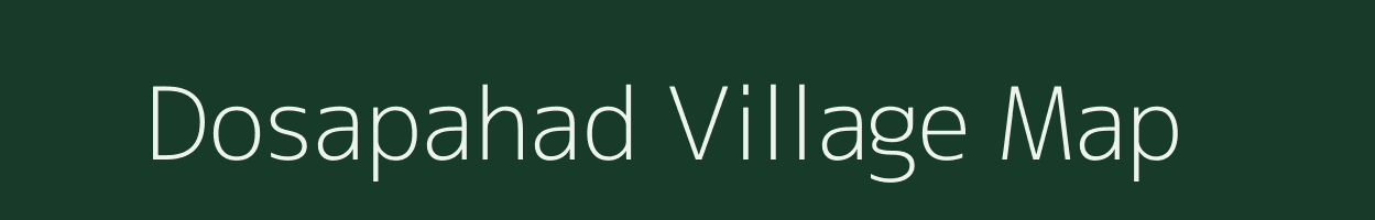 Dosapahad village map in Andhra Pradesh