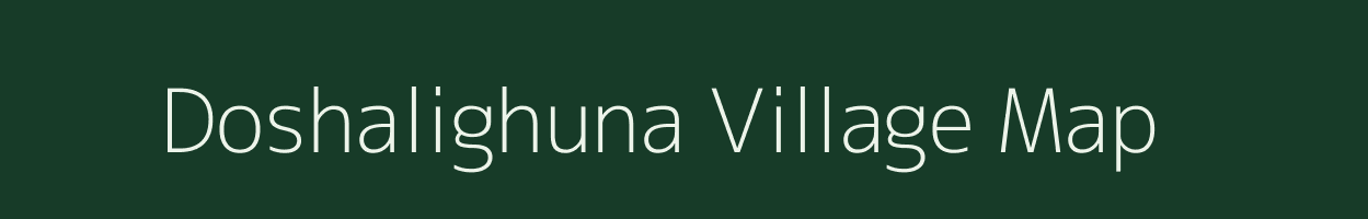 Doshalighuna village map in Gujarat