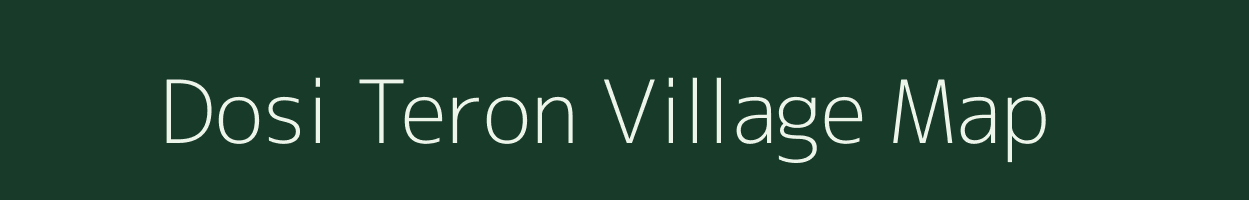 Dosi Teron village map in Assam