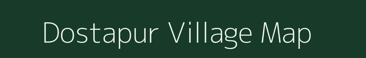 Dostapur village map in West Bengal