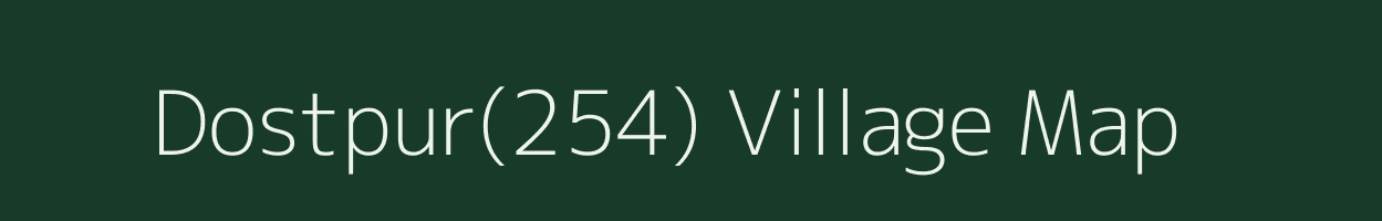 Dostpur(254) village map in Haryana