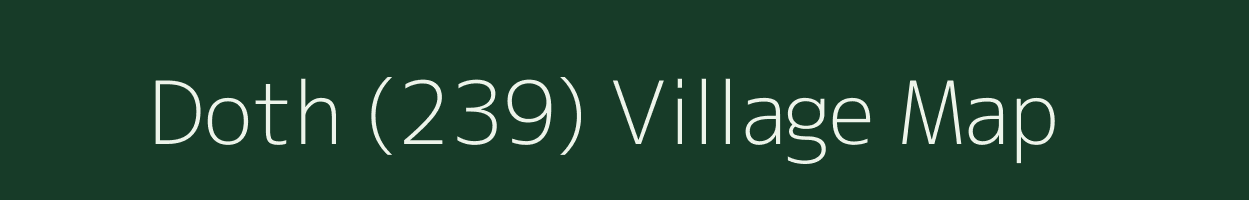 Doth (239) village map in Himachal Pradesh