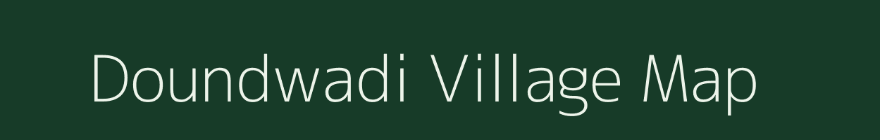 Doundwadi village map in Maharashtra