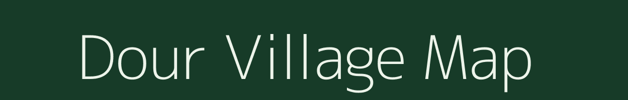 Dour village map in Uttarakhand