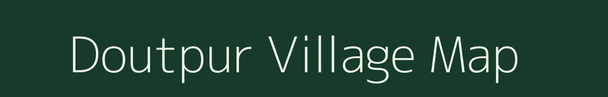 Doutpur village map in Assam