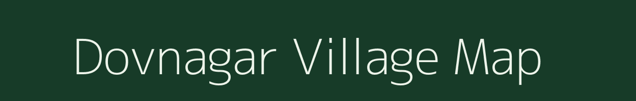 Dovnagar village map in Rajasthan