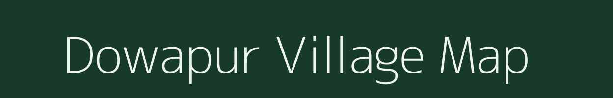 Dowapur village map in Bihar