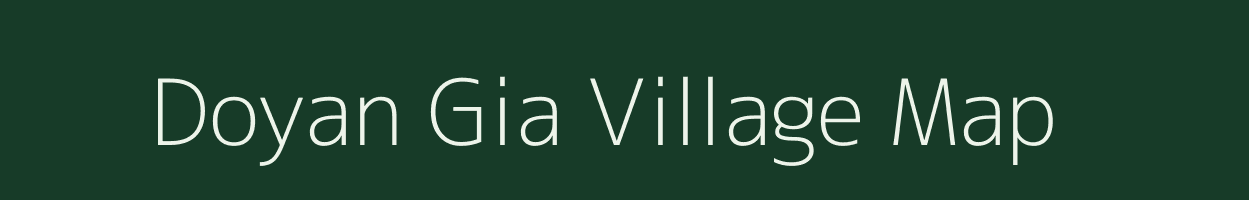 Doyan Gia village map in Assam