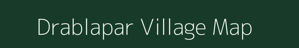 Drablapar village map in Rajasthan