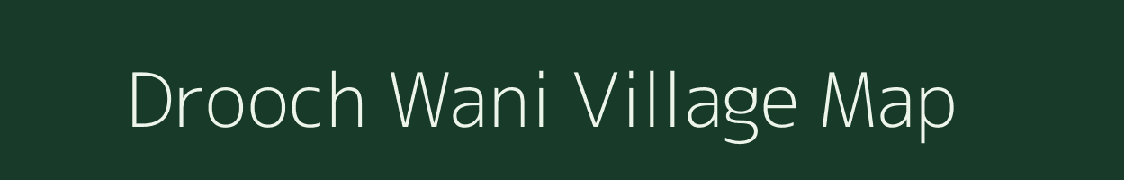 Drooch Wani village map in Jammu & Kashmir