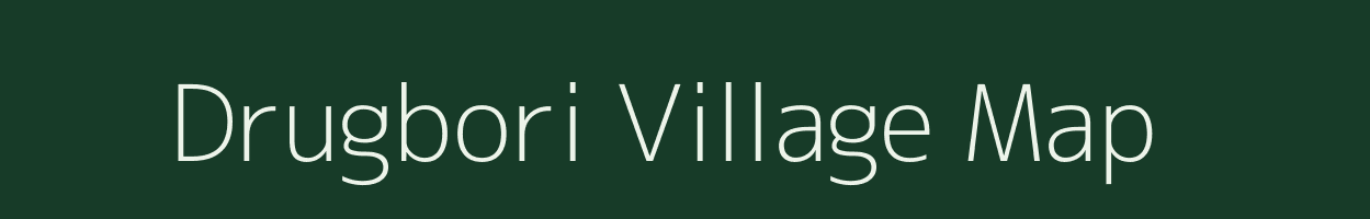 Drugbori village map in Maharashtra