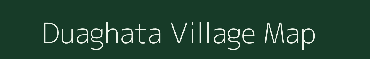 Duaghata village map in Odisha
